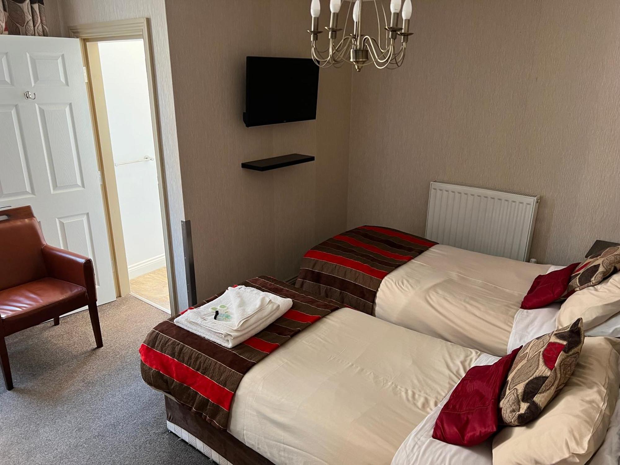 Southport Metro Hotel Εξωτερικό φωτογραφία
