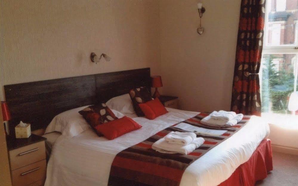 Southport Metro Hotel Εξωτερικό φωτογραφία
